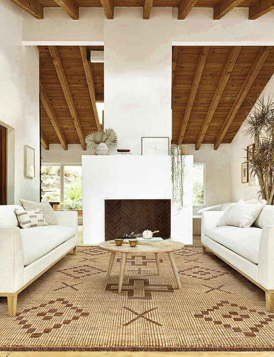 Lemieux et Cie Matam Handwoven Rug by Momeni