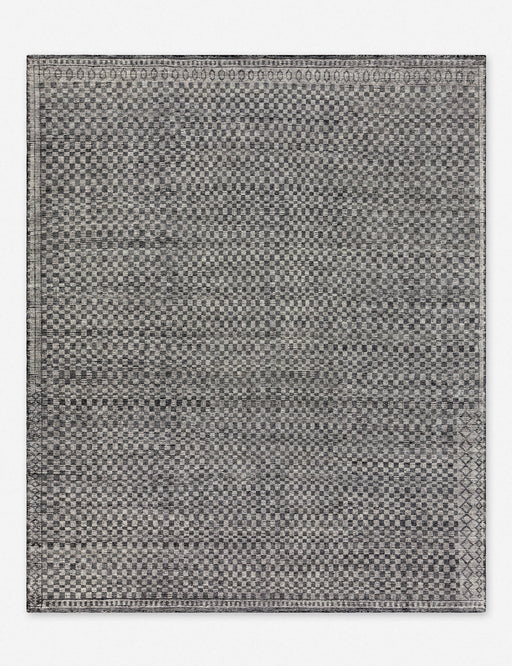 Lin Hand-Knotted Wool Rug