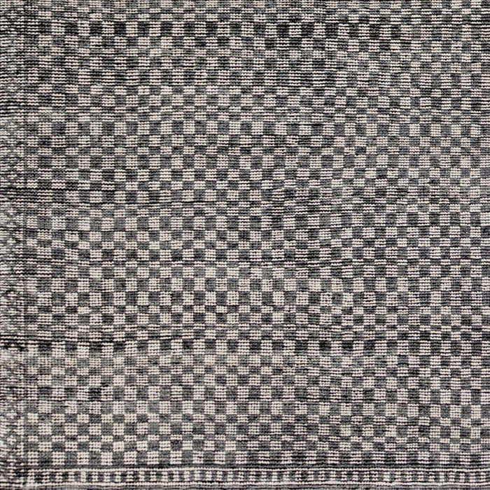 Lin Hand-Knotted Wool Rug