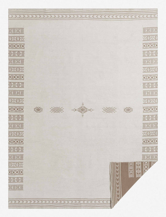 Mindi Reversible Indoor / Outdoor Rug