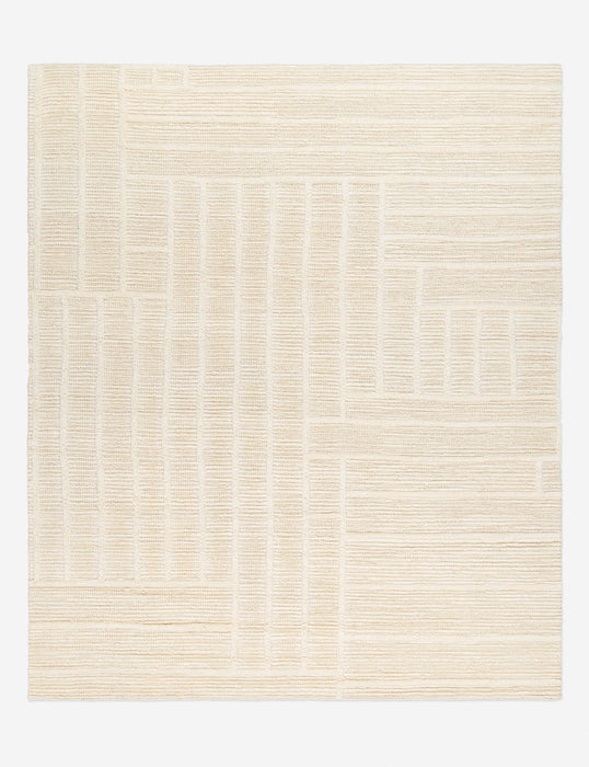 Glover Handwoven Wool Rug