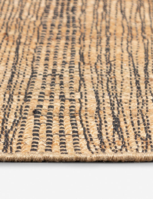 Lemieux et Cie Kaffrine Handwoven Jute Rug by Momeni