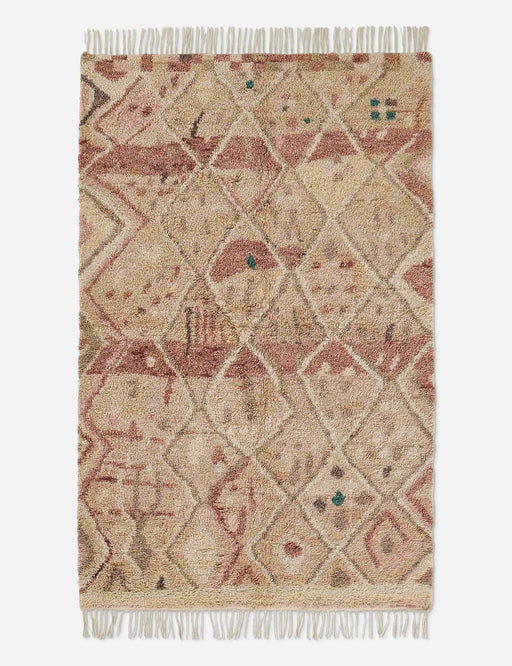 Lemieux et Cie Gnibi Hand-Knotted Wool Rug by Momeni