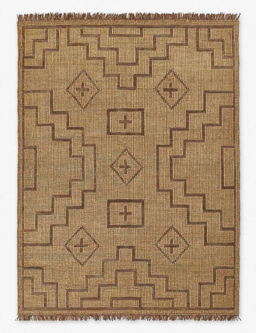 Lemieux et Cie Kidira Handwoven Rug by Momeni