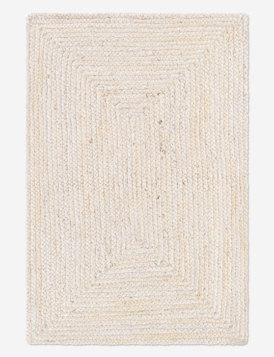 Nuha Handwoven Jute Rug