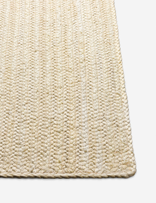 Nuha Handwoven Jute Rug