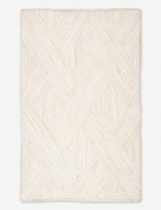 Nichole Handwoven Jute Rug