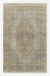 Kabir Hand-Knotted Wool-Blend Rug