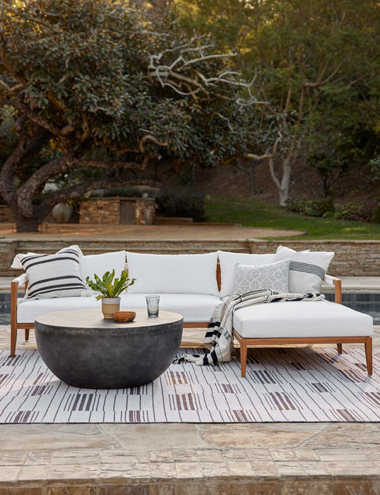 Misha Reversible Indoor / Outdoor Rug