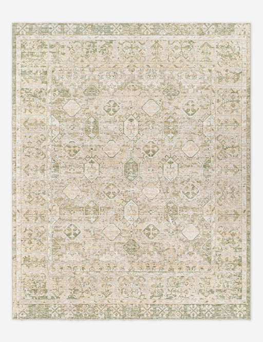 Thornton Hand-Knotted Wool Rug