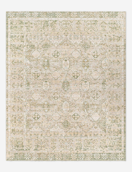 Thornton Hand-Knotted Wool Rug