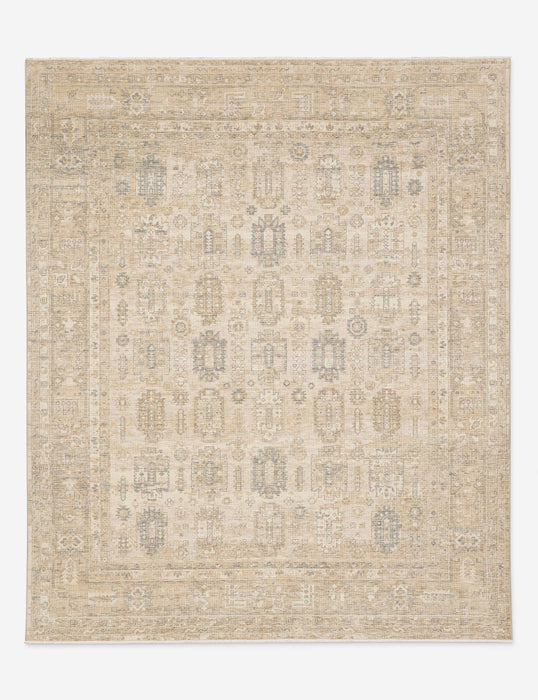 Altin Hand-Knotted Wool Rug