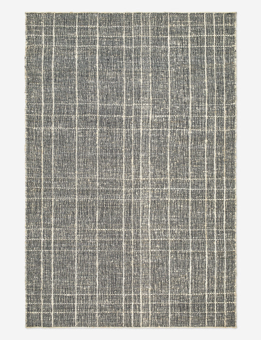 Denton Handwoven Jute-Blend Rug