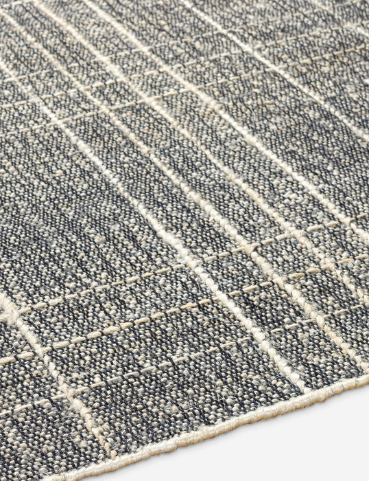 Denton Handwoven Jute-Blend Rug