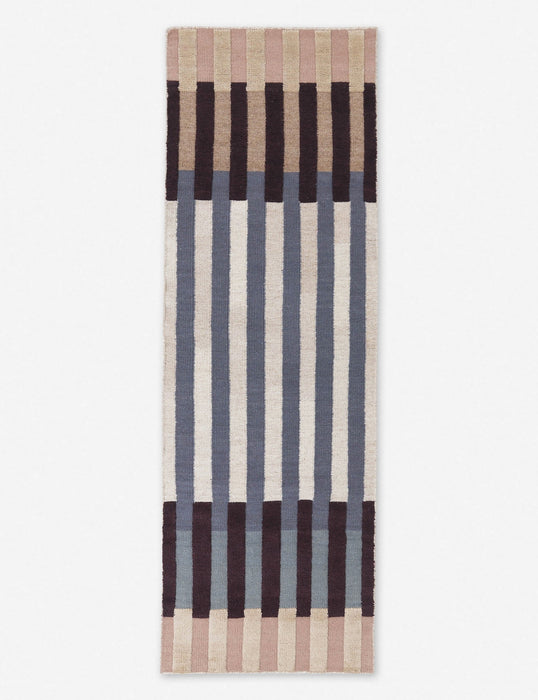 Otti Hand-Knotted Wool Rug by Nina Freudenberger