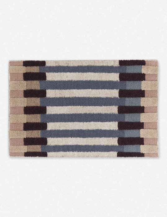 Otti Hand-Knotted Wool Rug by Nina Freudenberger