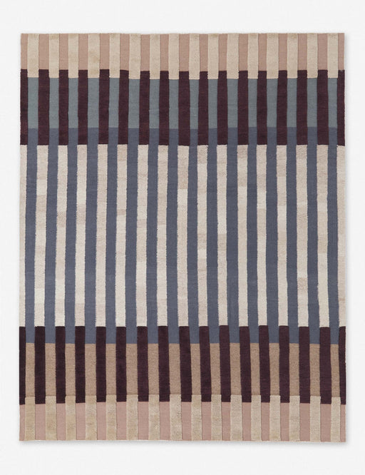 Otti Hand-Knotted Wool Rug by Nina Freudenberger