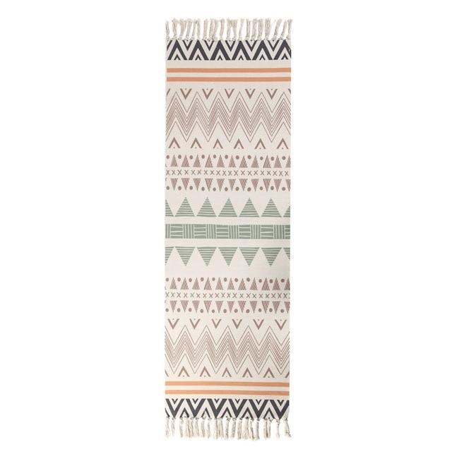 Amina Kilim Mats