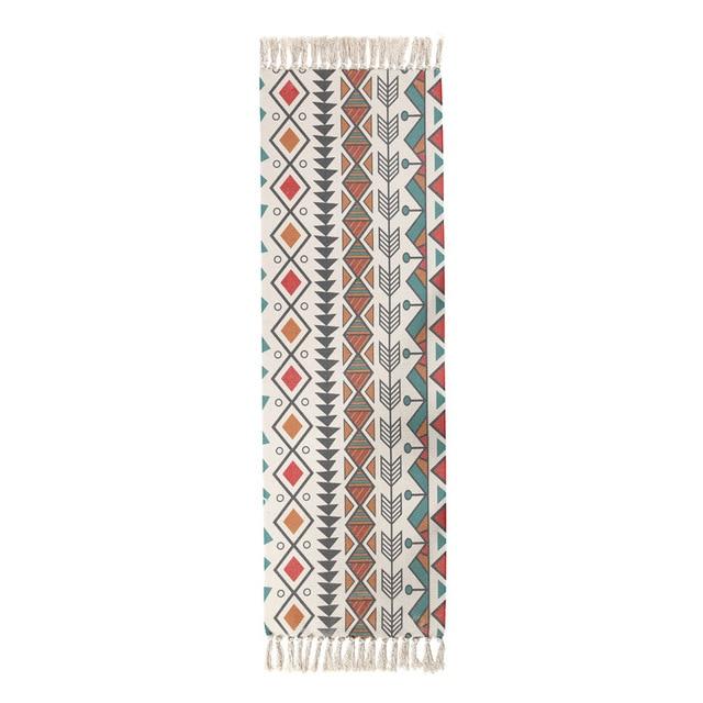 Amina Kilim Mats