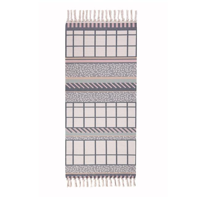 Amina Kilim Mats