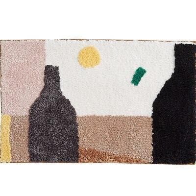 Artzone Bath Mat