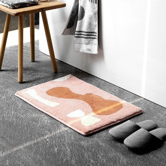 Islands Bath Mat