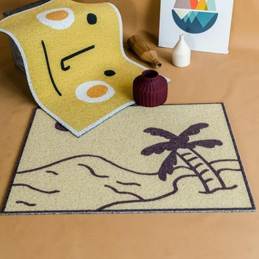 Aloha PVC Outdoor Floor Mat