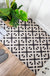 Modern Customizable Non-Slip PVC Loop Pile Doorway Mats