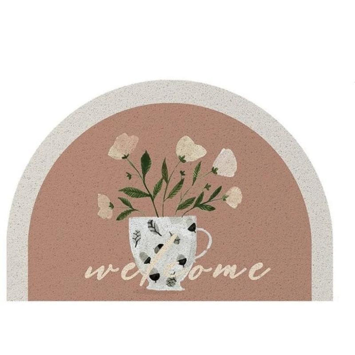 Farmhouse Welcome Door Mats