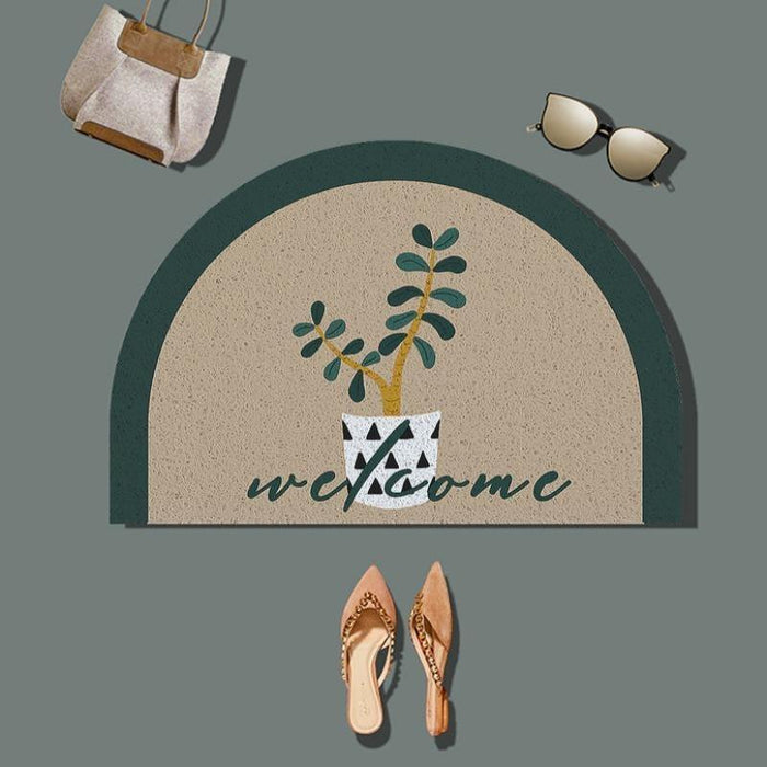 Farmhouse Welcome Door Mats