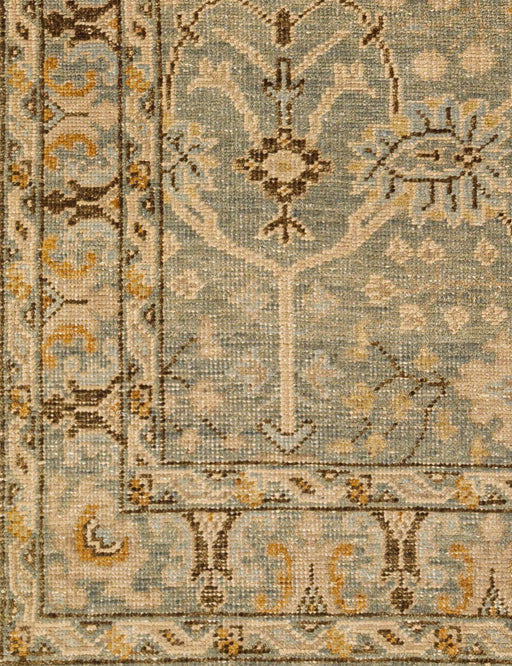 Quintero Hand-Knotted Wool Rug