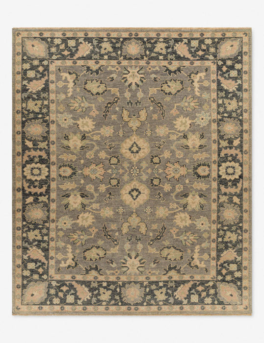 Candela Hand-Knotted Wool Rug