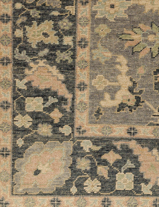 Candela Hand-Knotted Wool Rug