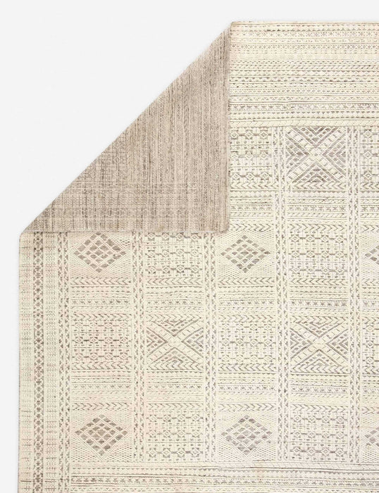 Ellori Hand-Knotted Wool Rug