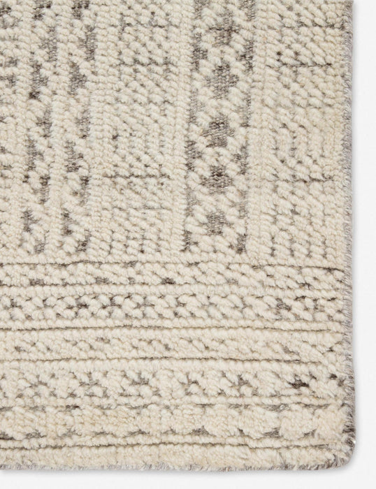 Ellori Hand-Knotted Wool Rug