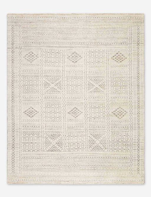 Ellori Hand-Knotted Wool Rug