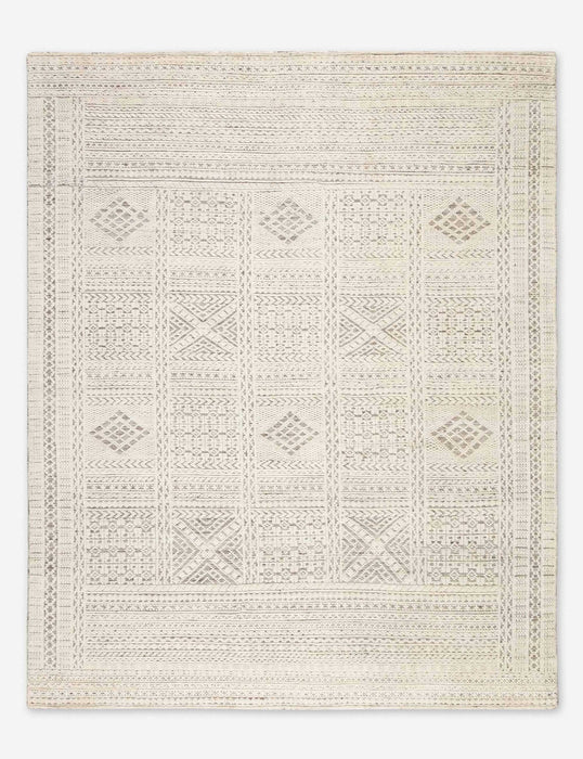 Ellori Hand-Knotted Wool Rug