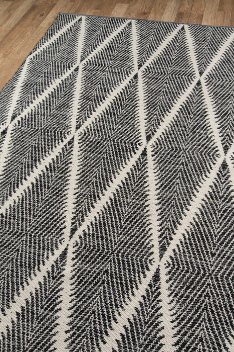 River Beacon Handwoven Indoor / Outdoor Rug by Erin Gates