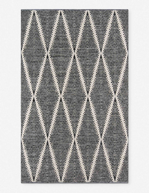 River Beacon Handwoven Indoor / Outdoor Rug by Erin Gates