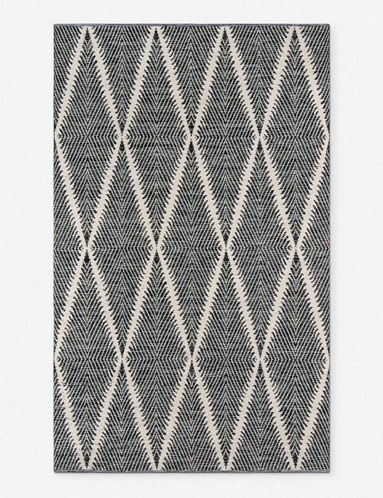 River Beacon Handwoven Indoor / Outdoor Rug by Erin Gates