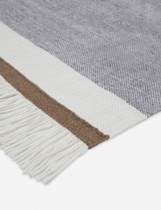 Rory Handwoven Wool-Blend Rug