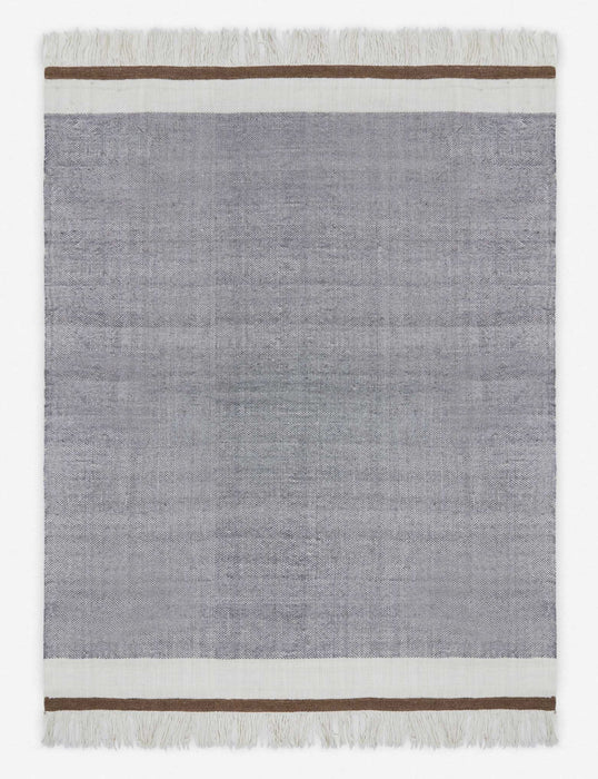 Rory Handwoven Wool-Blend Rug