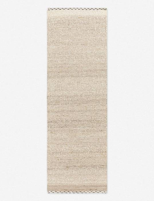 Baylor Handwoven Wool Rug