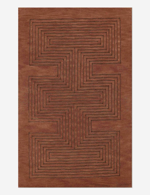 Simone Hand-Tufted Wool Rug