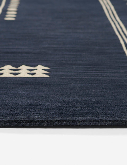 Florian Hand-Tufted Wool Rug