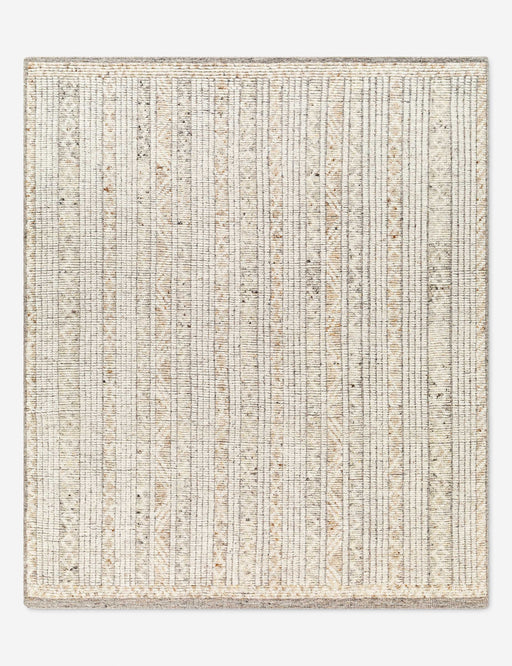 Duran Hand-Knotted Wool Rug