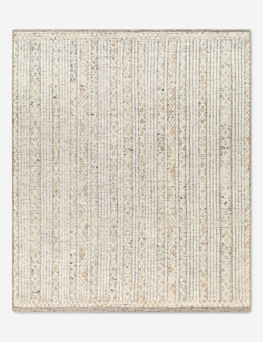 Duran Hand-Knotted Wool Rug