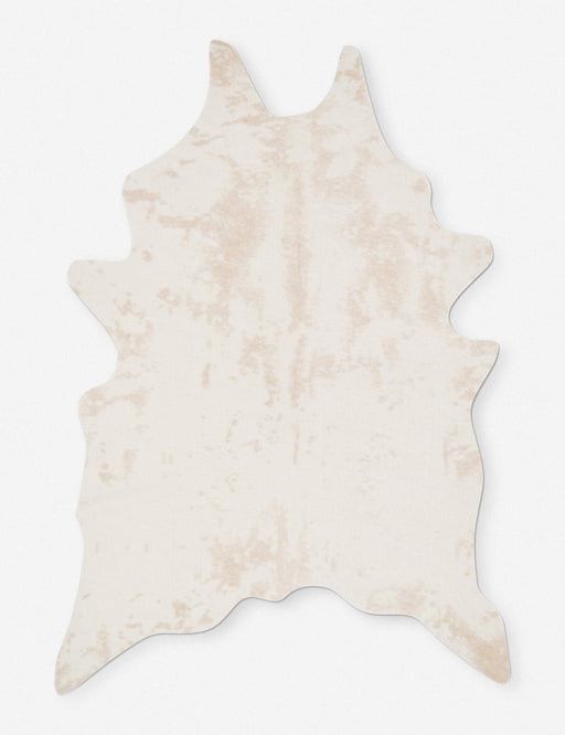 Brighton Faux Cowhide Rug