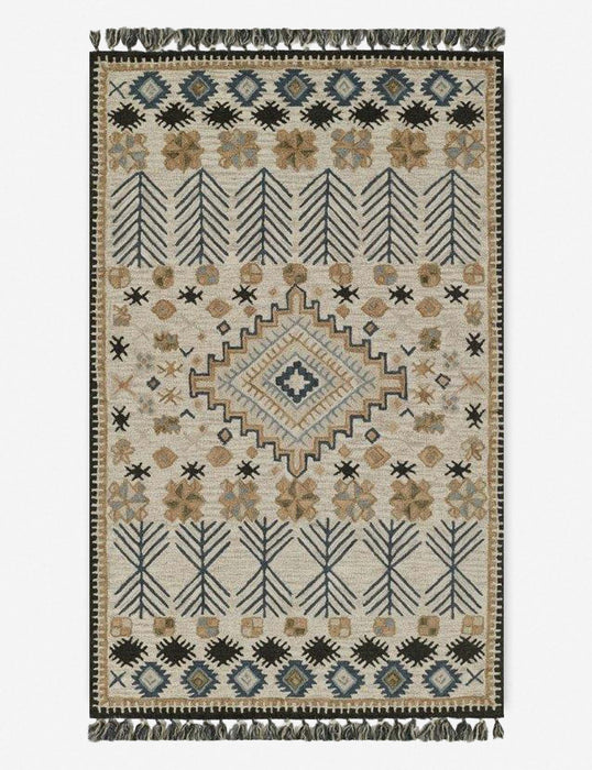 Jette Hand-Tufted Wool Rug