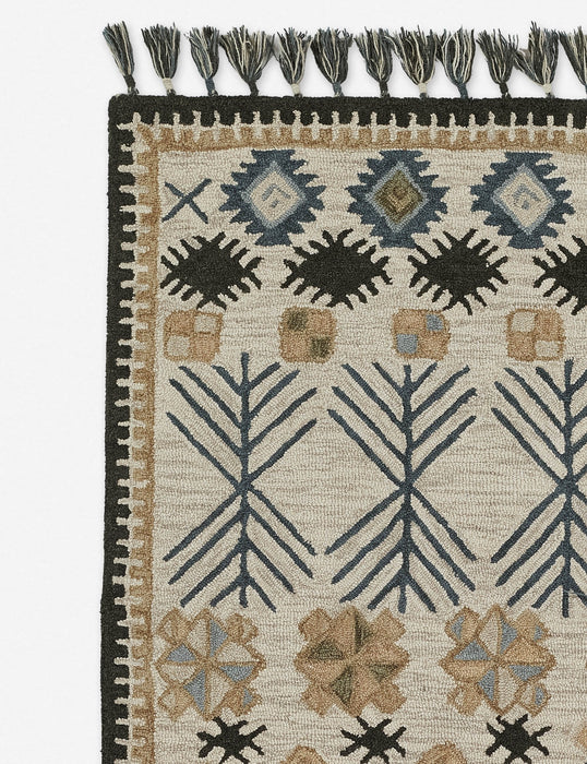 Jette Hand-Tufted Wool Rug